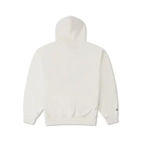 YOTD Hoodie Aziatische maten “Egret”