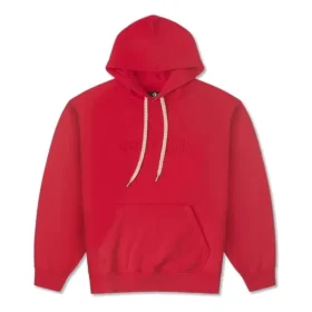 YOTD Hoodie Aziatische maten “Red”