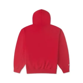 YOTD Hoodie Aziatische maten “Red”