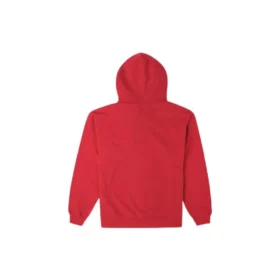 YOTR Hoodie Aziatische maten “Red”