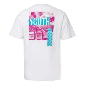 Youth Now T-shirt Aziatische maten “White”