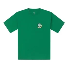 Zomer Outdoor T-shirt met print Aziatische maten “Groen”